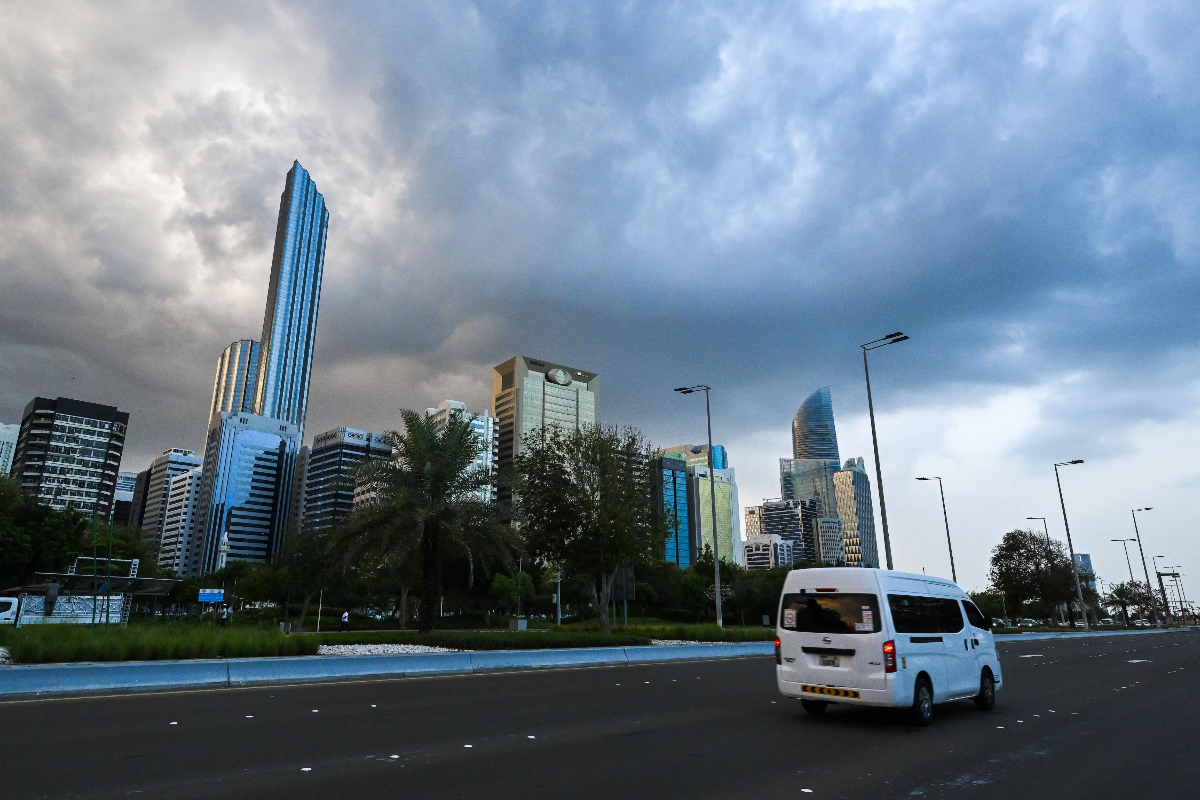 UAE weather