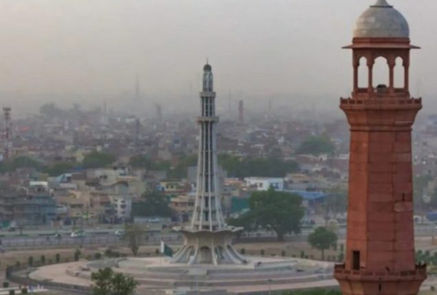 Weather outlook of Lahore, Punjab; wet spell to continue