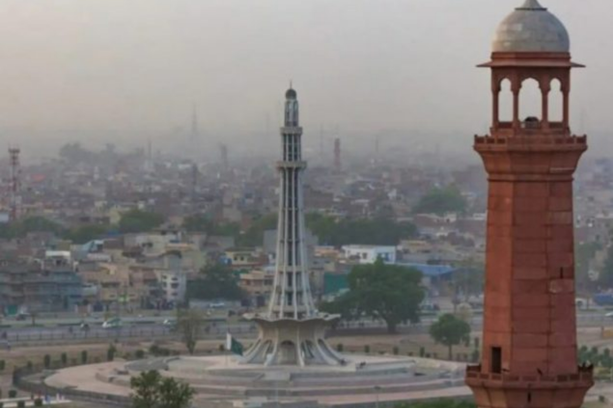Weather outlook of Lahore, Punjab; wet spell to continue