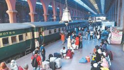 Karachi and Lahore railway ticket price – Feb 2024 update