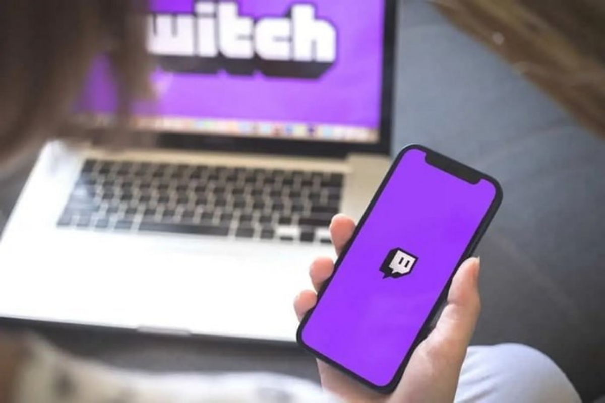 Twitch Account