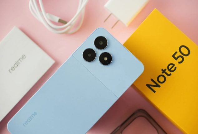 Realme Note 50 Price in Pakistan and Specifications