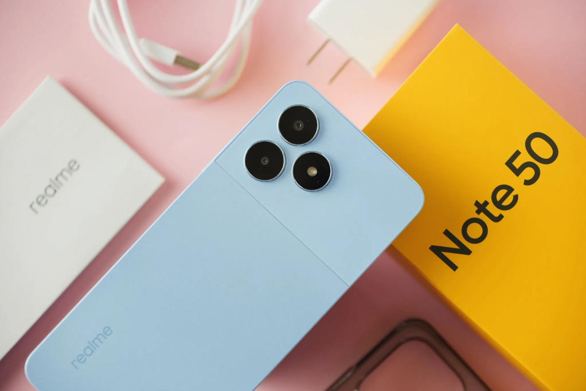 Realme Note 50 Price in Pakistan and Specifications