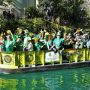 San Antonio's Green River Prepares to Shine on St. Patrick's Day
