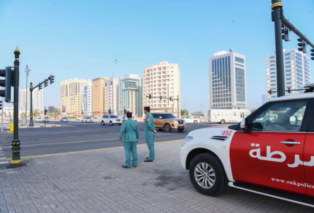 Ras Al Khaimah in the UAE to Enforce Tough Penalties for Reckless Driving