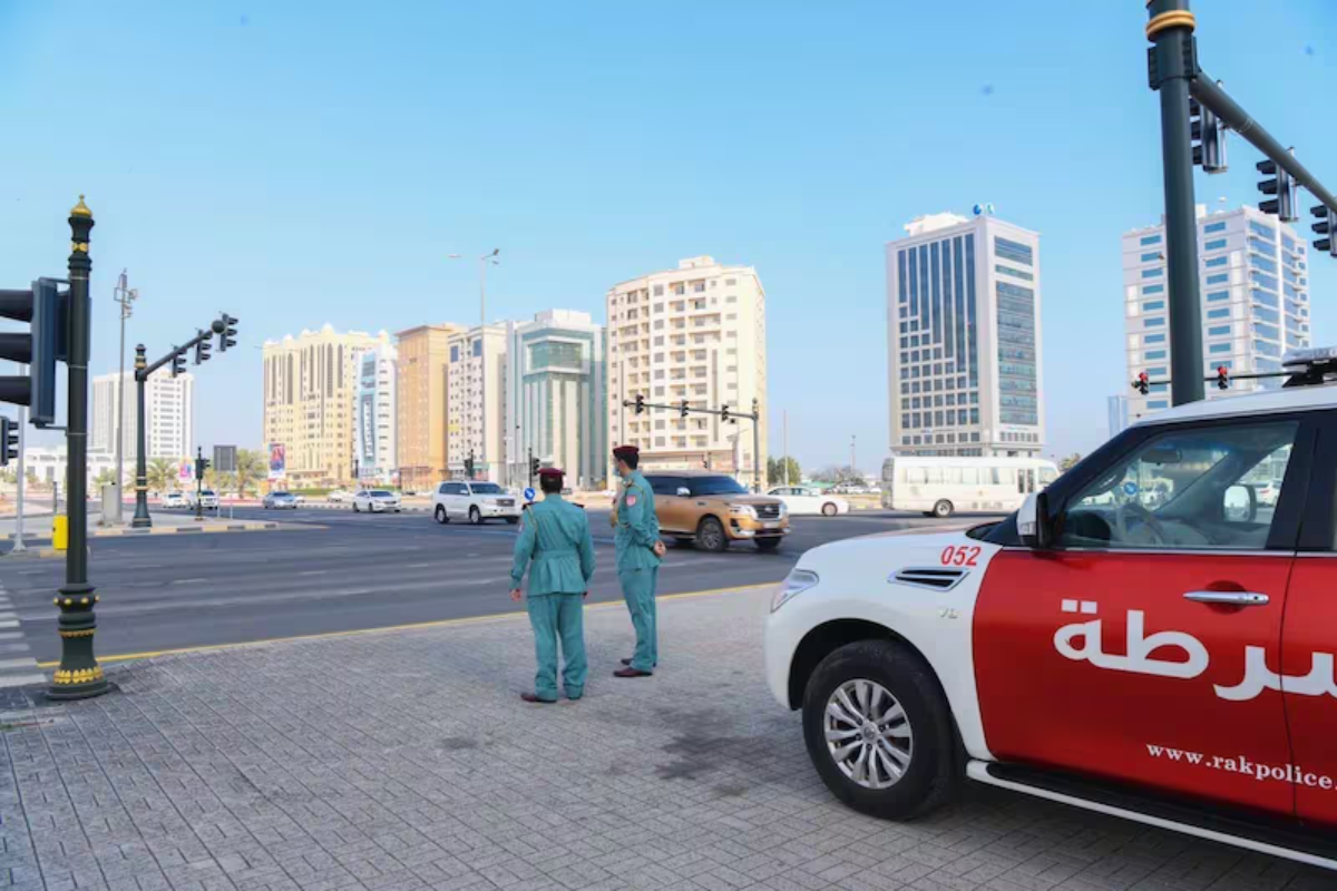 Ras Al Khaimah in the UAE to Enforce Tough Penalties for Reckless Driving