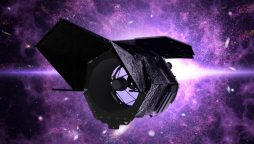 Telescope Prepped for Alien Planet Exploration