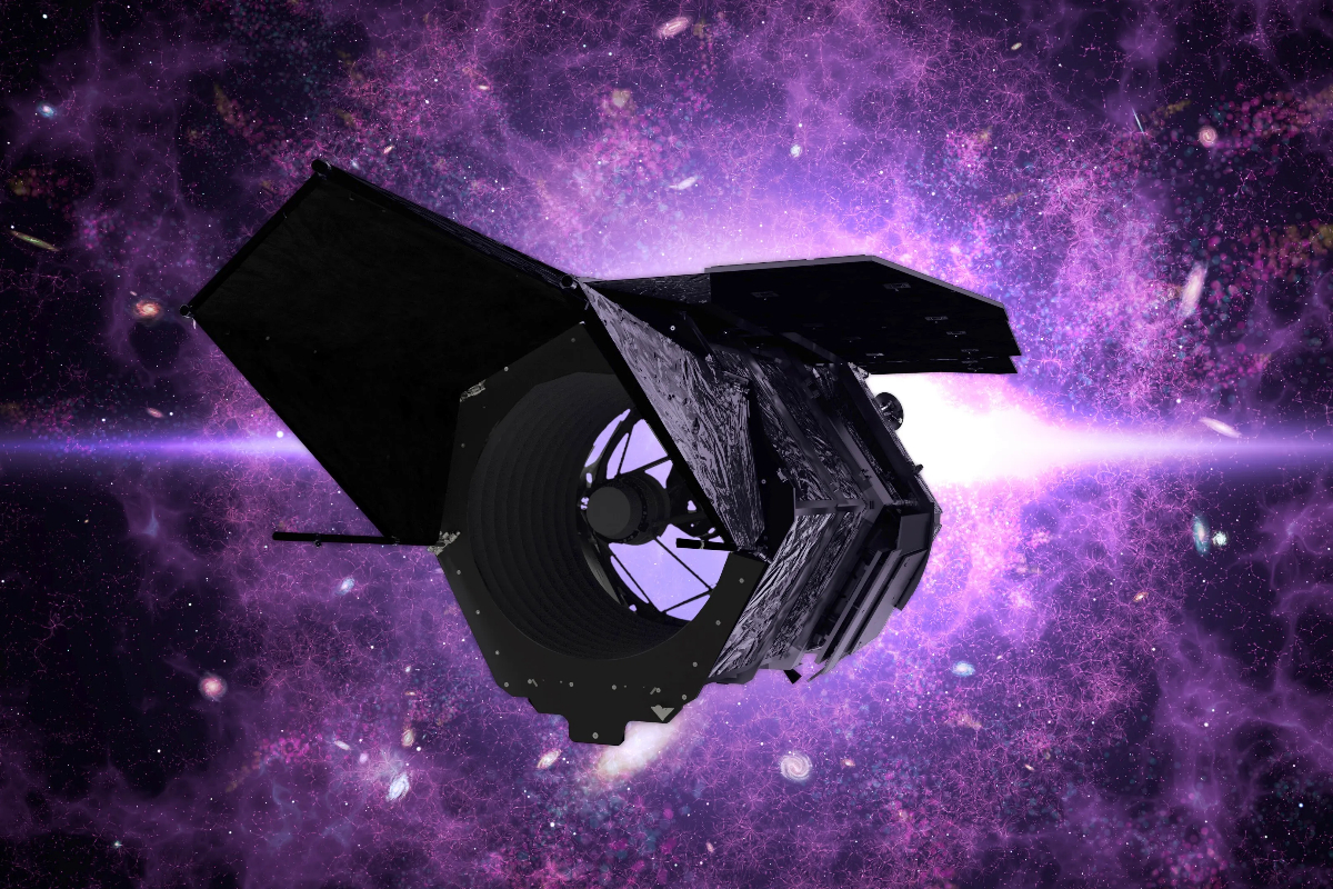 Telescope Prepped for Alien Planet Exploration