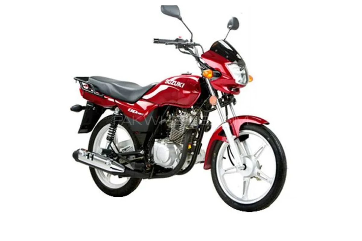 Suzuki GD 110s new price in Pakistan Feb Update