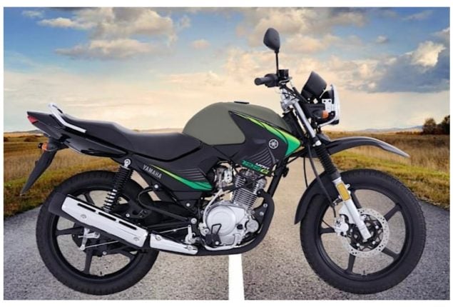 Yamaha YBR 125 zero markup installment plans- April 2024