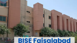 BISE Faisalabad Class 10 Roll Number for 2024