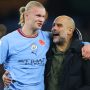 Erling Haaland is happy at Man City: Pep Guardiola