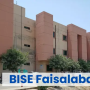 BISE Faisalabad Class 10 Roll Number for 2024