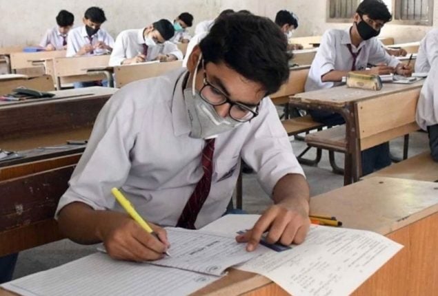 Karachi Board Releases Good News on Additional Marks for Students