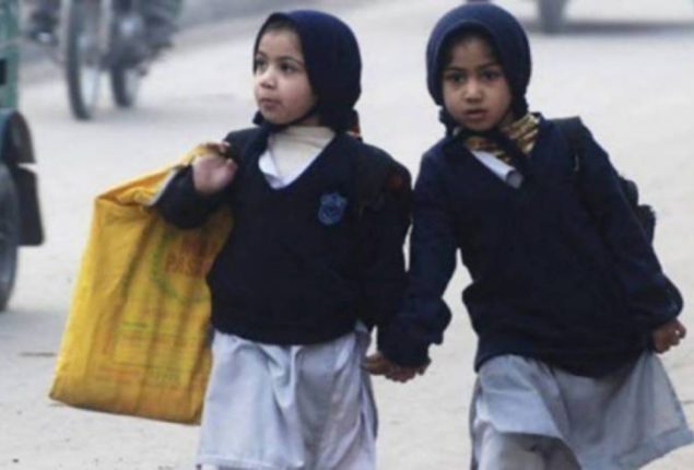 Punjab new school timings till April 2024