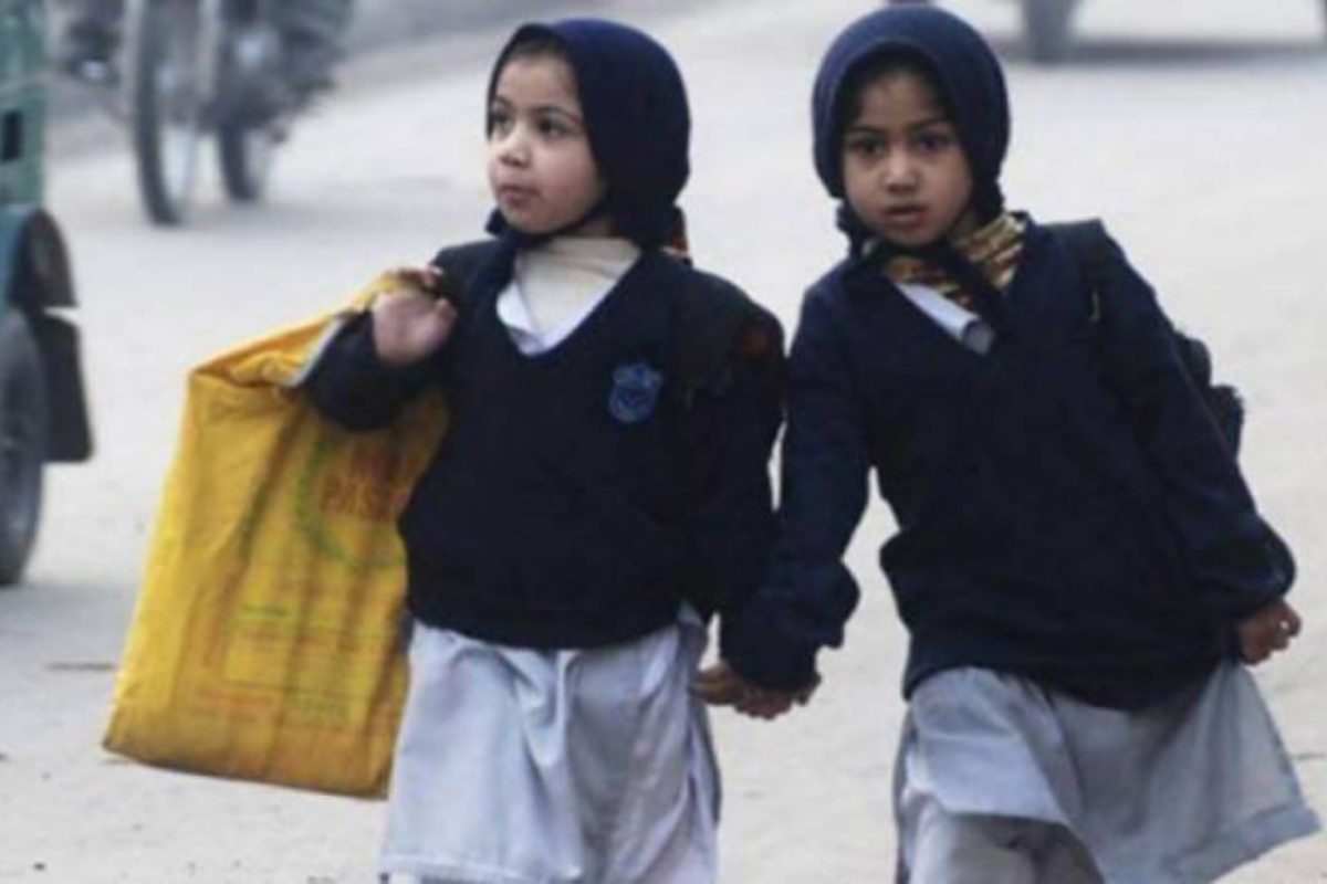 Punjab new school timings till April 2024
