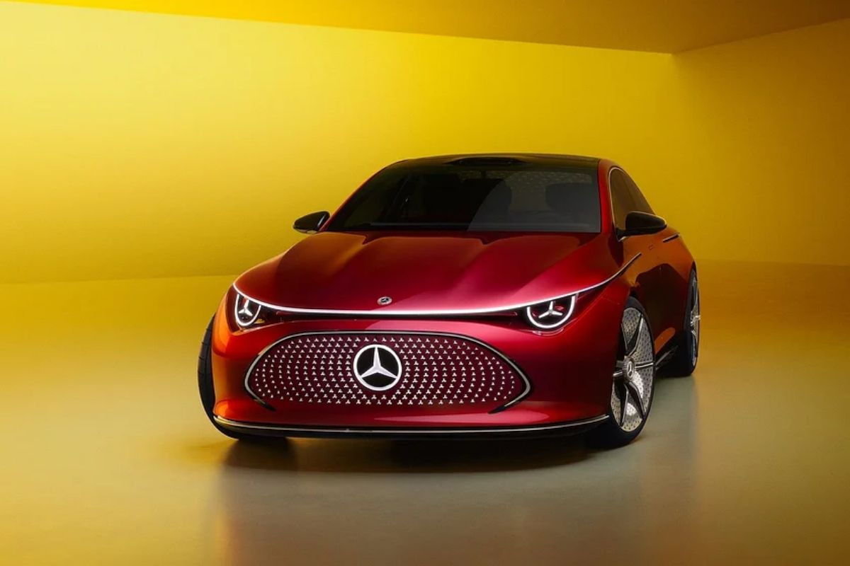 Mercedes to introduce 25 expensive vehicles in 2024