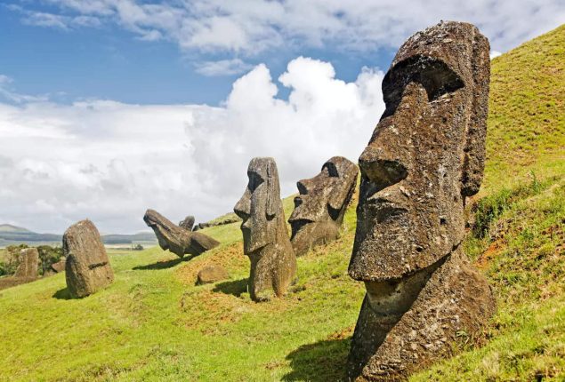 British Museum Faces Backlash Over Easter Island Statue Ownership