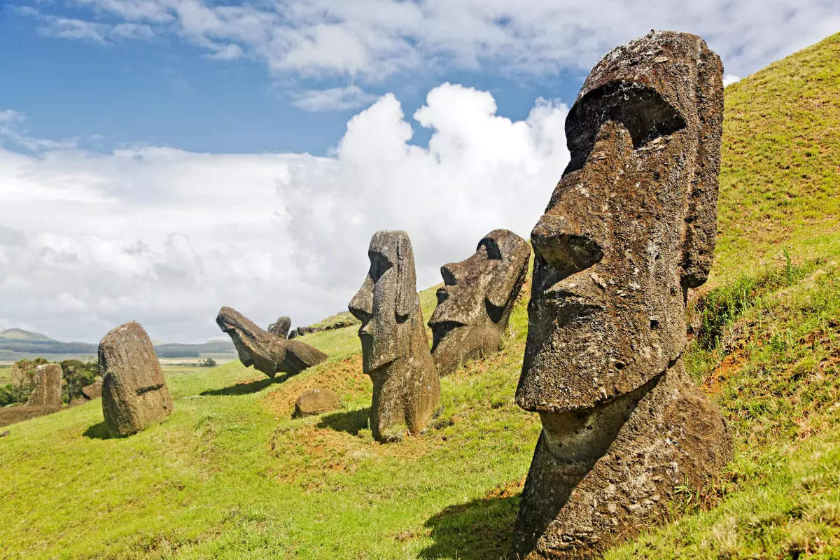 British Museum Faces Backlash Over Easter Island Statue Ownership