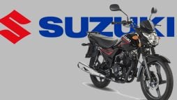 Pak Suzuki’s new bike offer now available