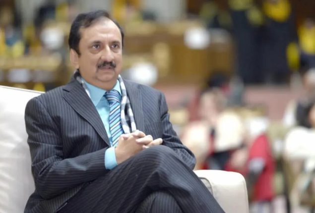 Punjab Health Minister denied vote due to lack of ID card