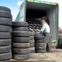 Smuggled tyres reappear in market despite crackdown