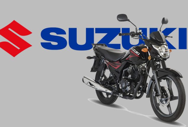 Pak Suzuki’s new bike offer now available