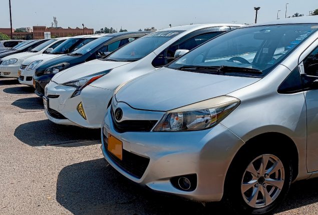 Toyota, Suzuki and Honda Expected Prices in Pakistan after 25% sales tax