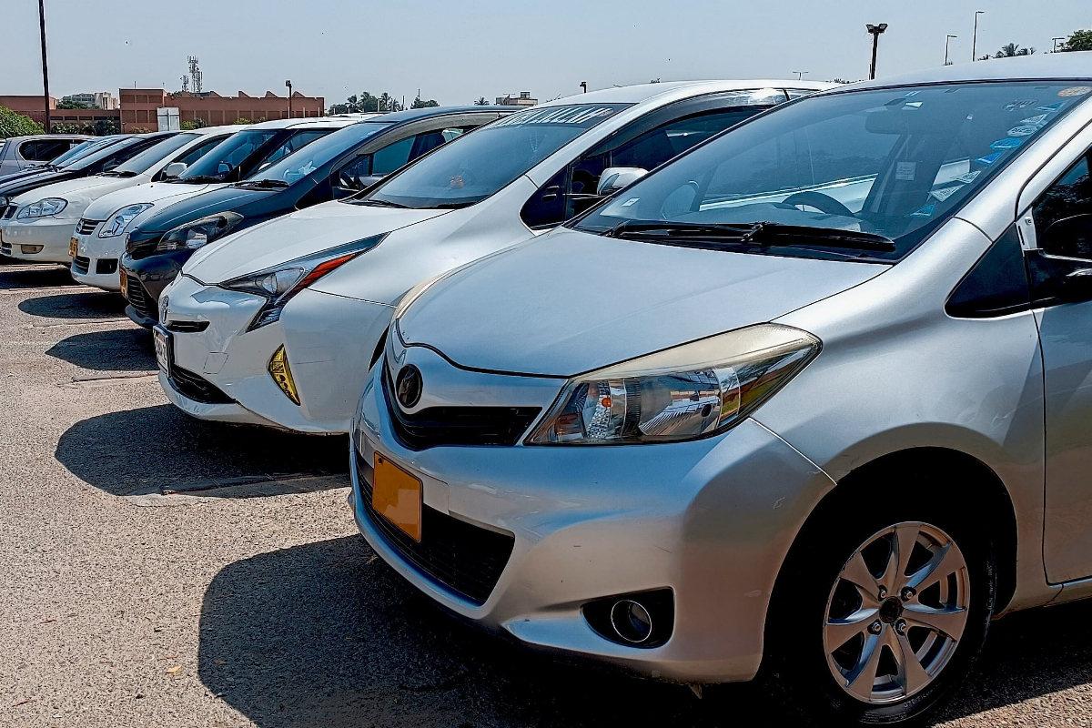 Toyota, Suzuki and Honda Expected Prices in Pakistan after 25% sales tax