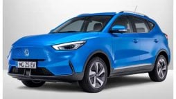 MG ZS EV Latest Price in Pakistan & Features – February 2024