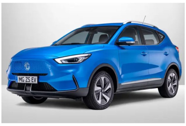 MG ZS EV Latest Price in Pakistan & Features - February 2024