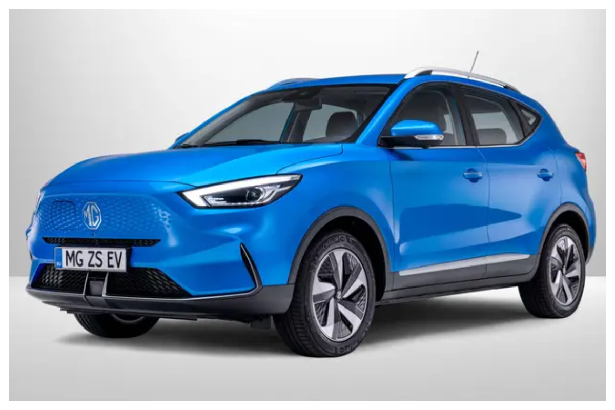 MG ZS EV Latest Price in Pakistan & Features - February 2024