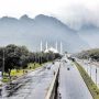 Weather update: Rainfall expected in Islamabad