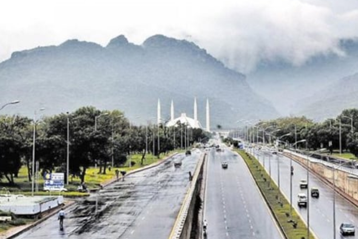 Rain, light snowfall likely in Islamabad, Pakistan