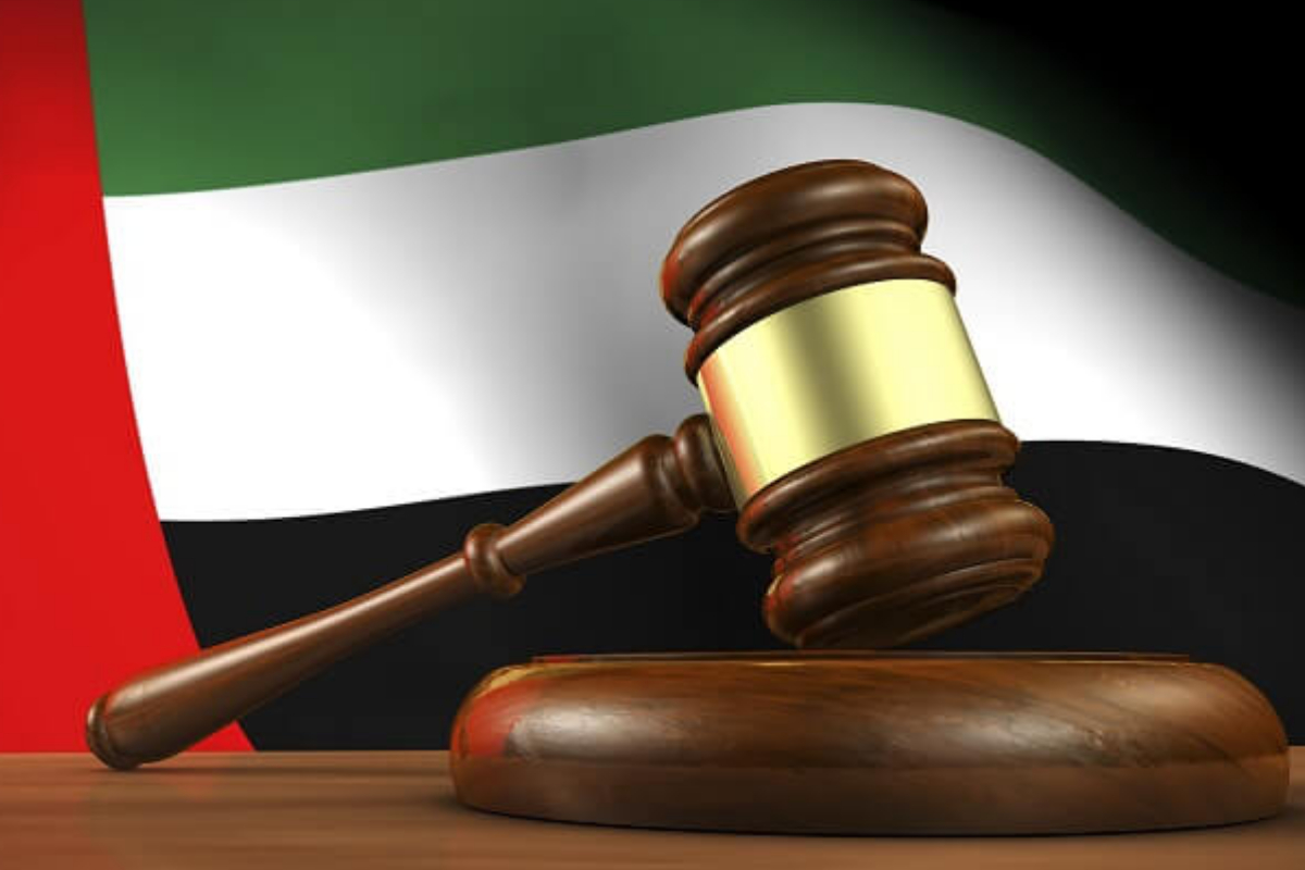 UAE new law federal property