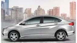 Honda City 1.2 Expected Price in Pakistan after sales tax increase