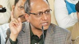 Saeed Ghani