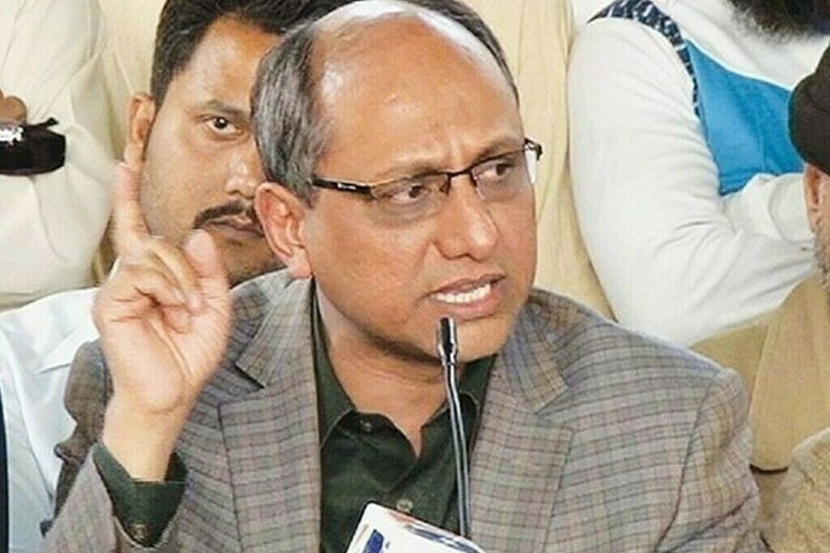 Saeed Ghani