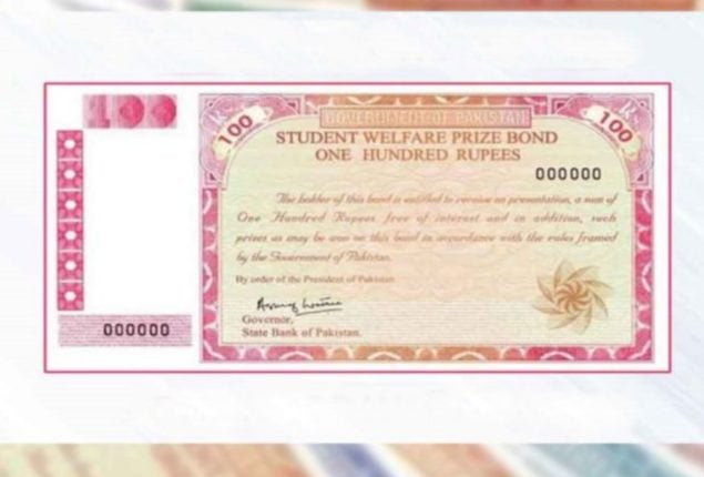 Rs100 Prize Bond Draw list 2024 – Check Draw Date and Venue?