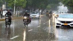 Karachi rain update