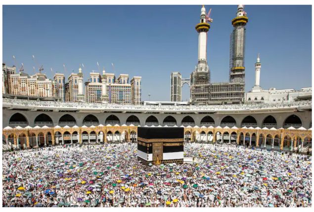 Saudi Arabia Implements Heavy Fines for Hajj Violations