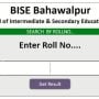 BISE Bahawalpur Class 10 Roll Number Slip Download 2024