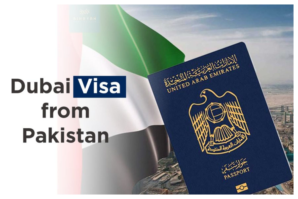 Minimum bank balance required for Dubai’s 5-year visit visa for Pakistanis, 2024