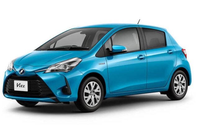 Toyota Vitz Latest Price in Pakistan & Features – March 2024