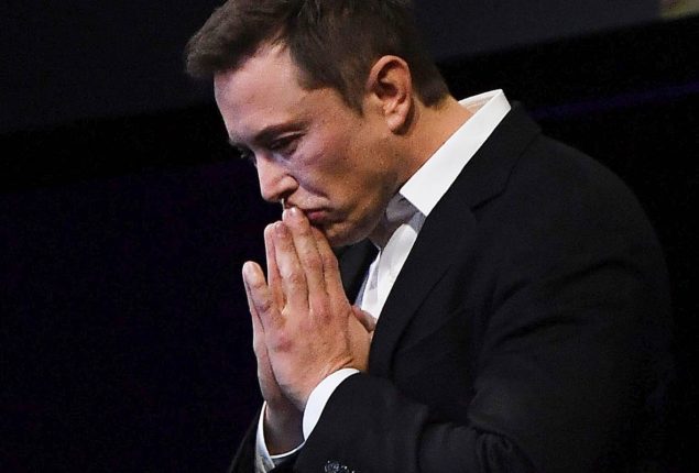 Tesla CEO Elon Musk Loses $56B Pay Package Over Performance Issues
