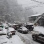 Rain, snowfall expected in Murree and other tourist spots in Pakistan till Feb 27