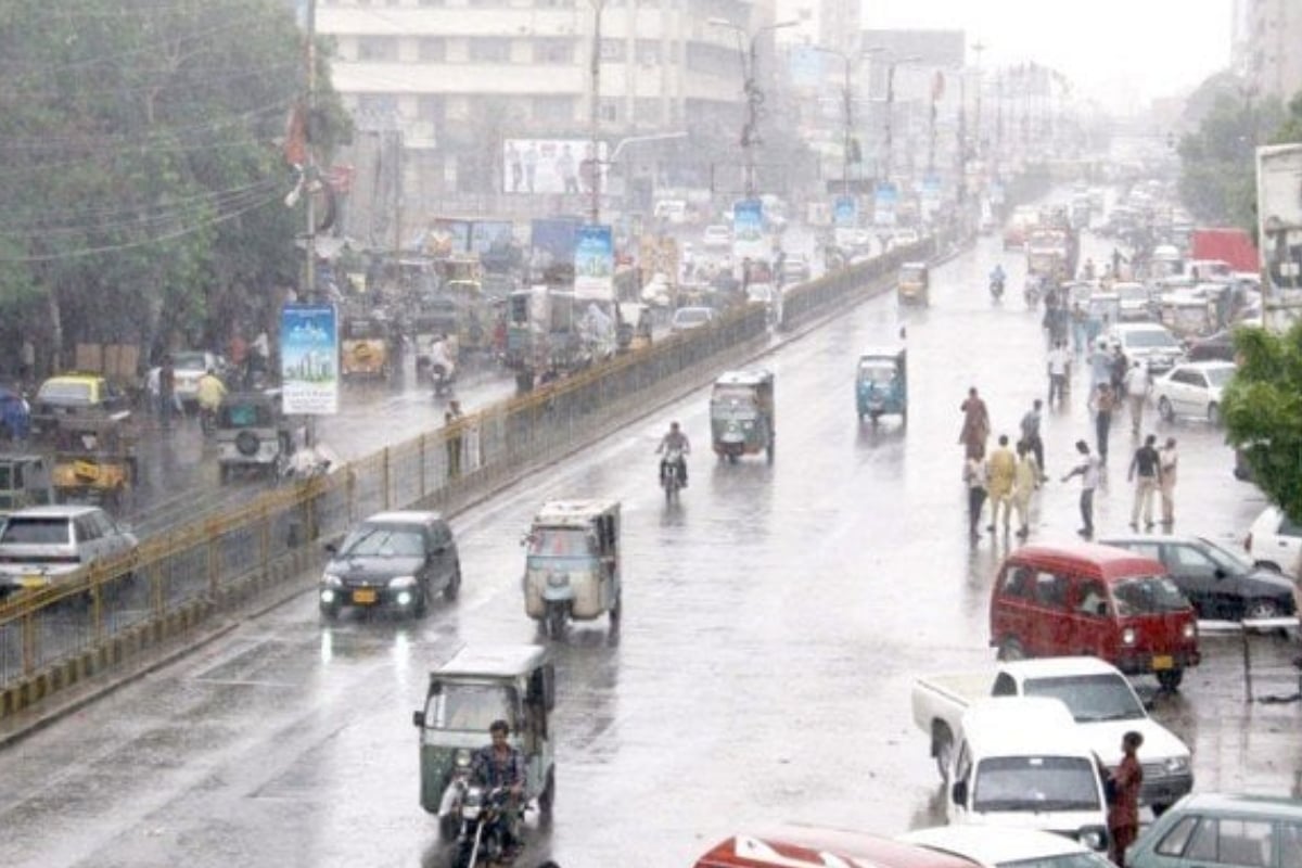 Karachi weather update