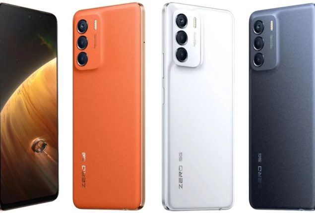 Infinix Zero 5G latest price in Pakistan – Feb 2024