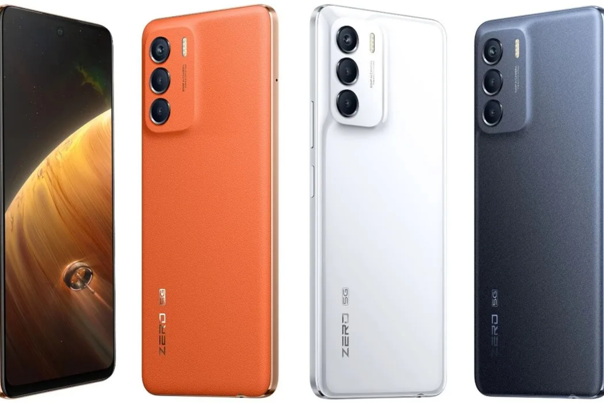 Infinix Zero 5G latest price in Pakistan – Feb 2024