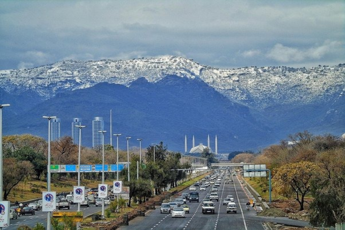 Islamabad